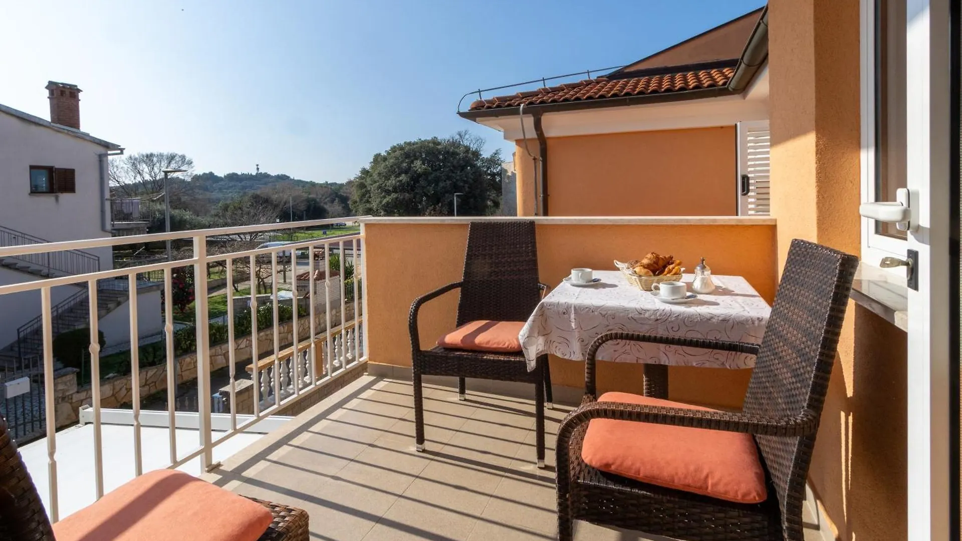 Villa Antonia Rovinj Apartmán